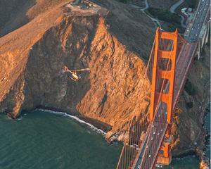 Helicopter Tour San Francisco - 25 to 30 Minutes